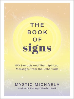 cover image of The Book of Signs